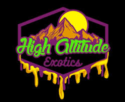 High Altitude Exotics
