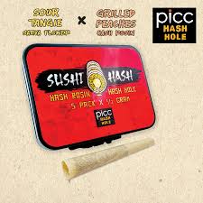 SUSHI HASH