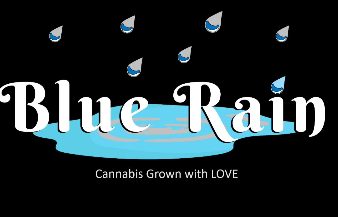 Blue Rain