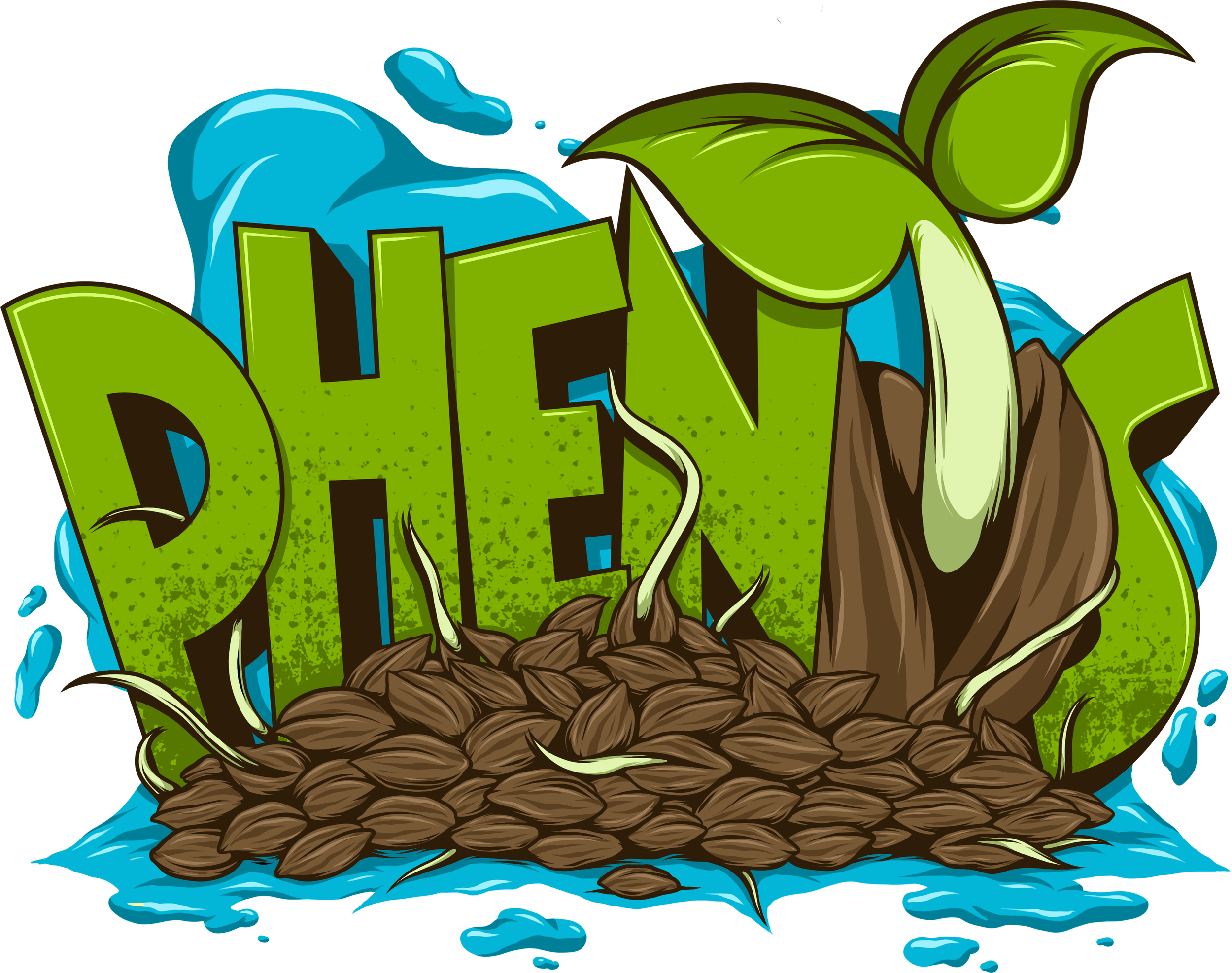 Panama Red Y2k #4 2x.5g