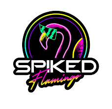 Spiked Flamingo