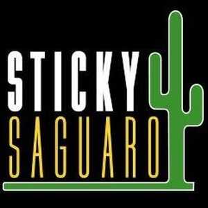 Sticky Saguaro