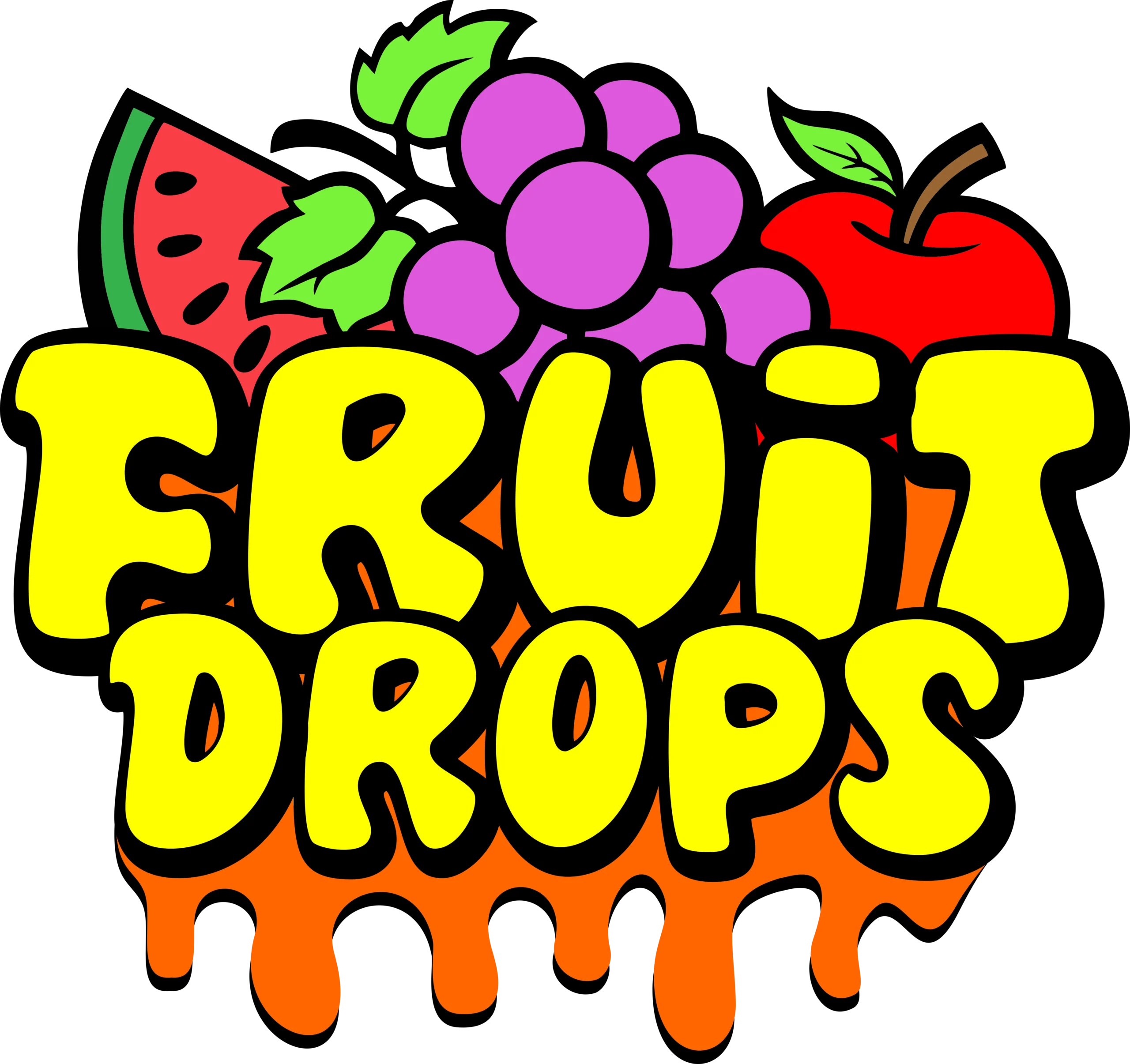 Frozen Grapes PR 1 x 1 g