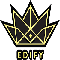 5000mg Cookies & Cream Chocolate Bar Edify